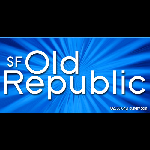 SF Old Republic